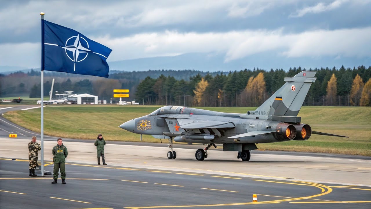 B&uuml;chel Air Base &ndash; Deutschlands geheime Atomwaffenbasis