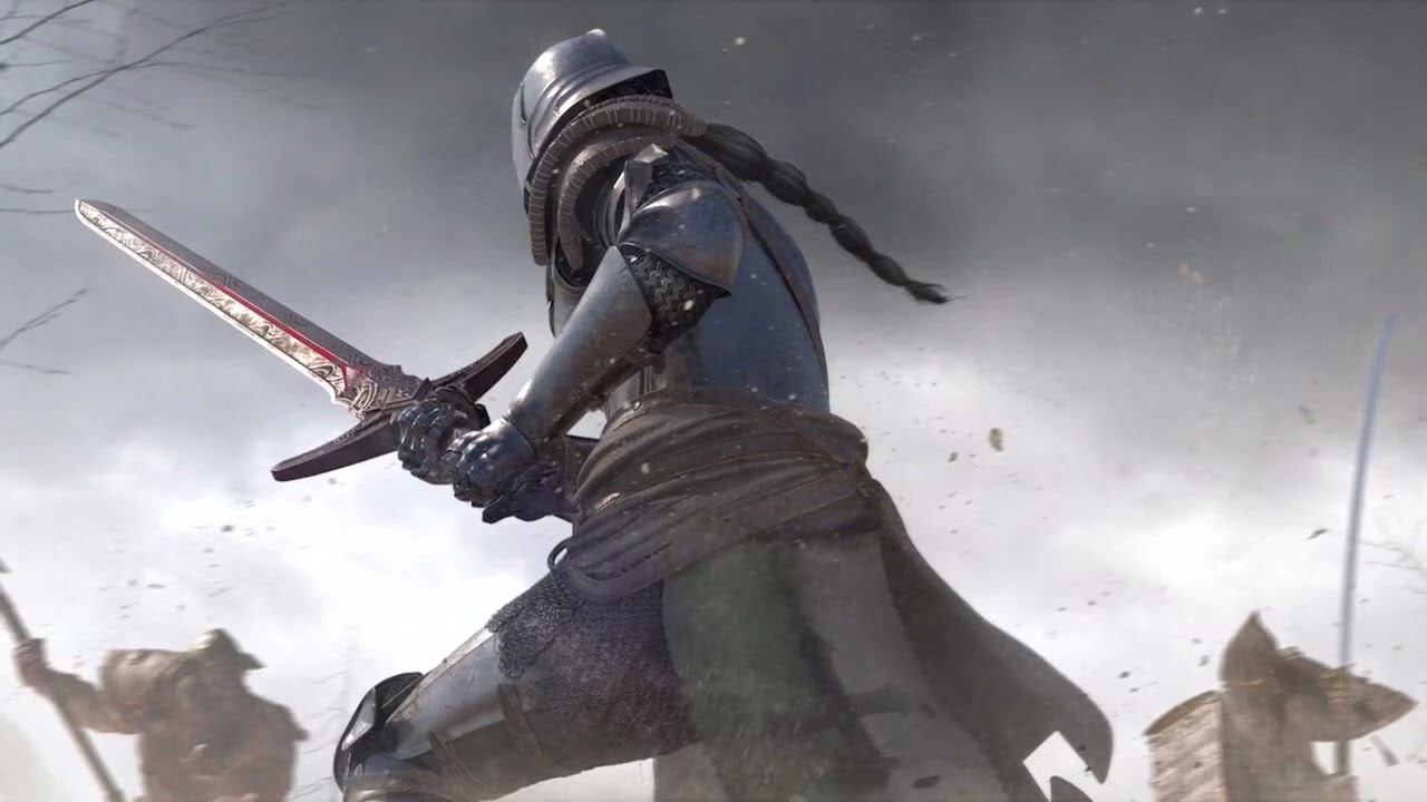 For Honor Year 8 Season 1 Main Theme