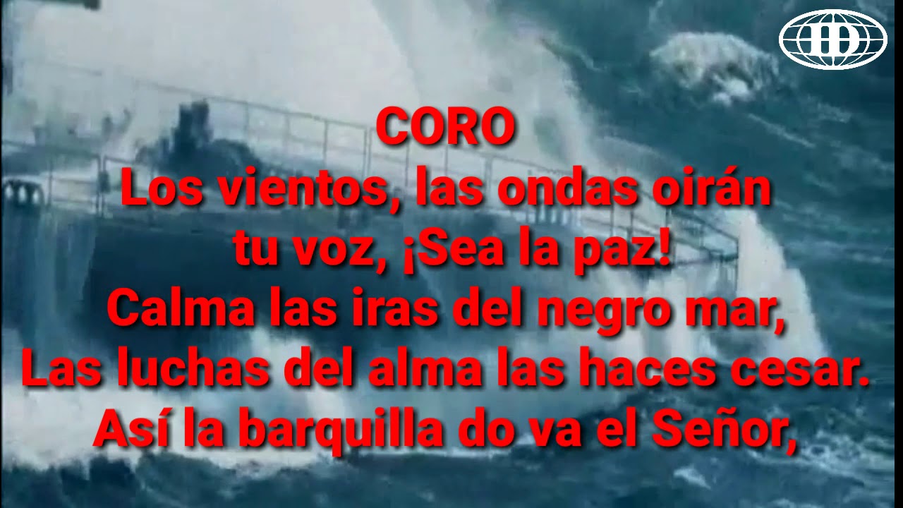 ¡SEA LA PAZ, SEA LA PAZ!, Himno número 43 (Cantado) letra  -Iglesia de Dios(7°día)