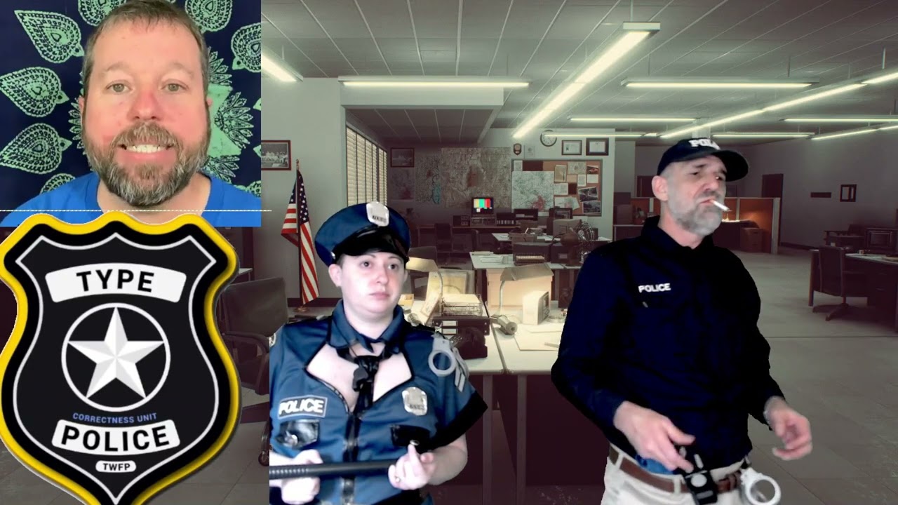 Type Police! Jason Oshea = ISFP?