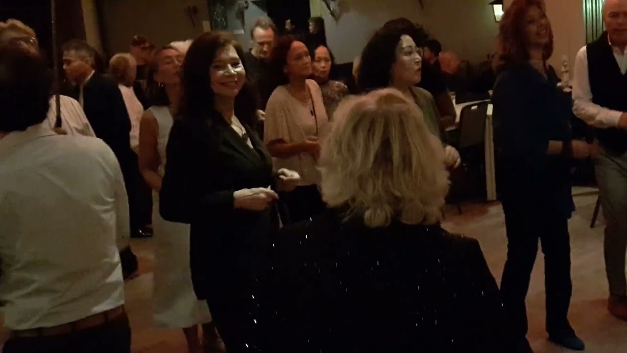 Deel-11) AJO DANSA SENANG , M.m.v.* The Rocking Players *, Zaterdag 15 Nov. 2025. De Bilt