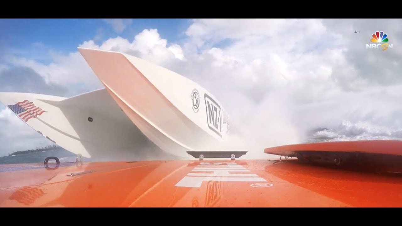 2018 Super Boat International  NBC Sports Teaser 1