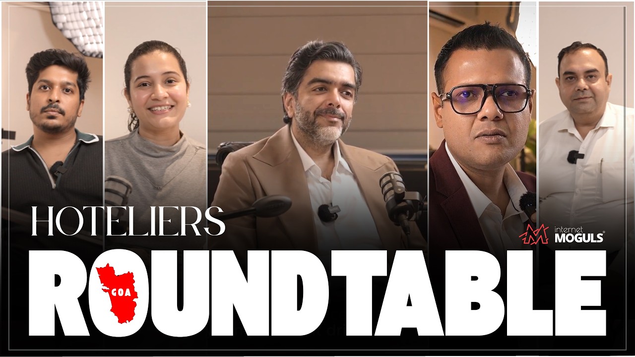 Jeśli jesteś hotelarzem, obejrzyj to przed kolejnym sezonem | Okrągły St&oacute;ł Hotelarzy - Goa