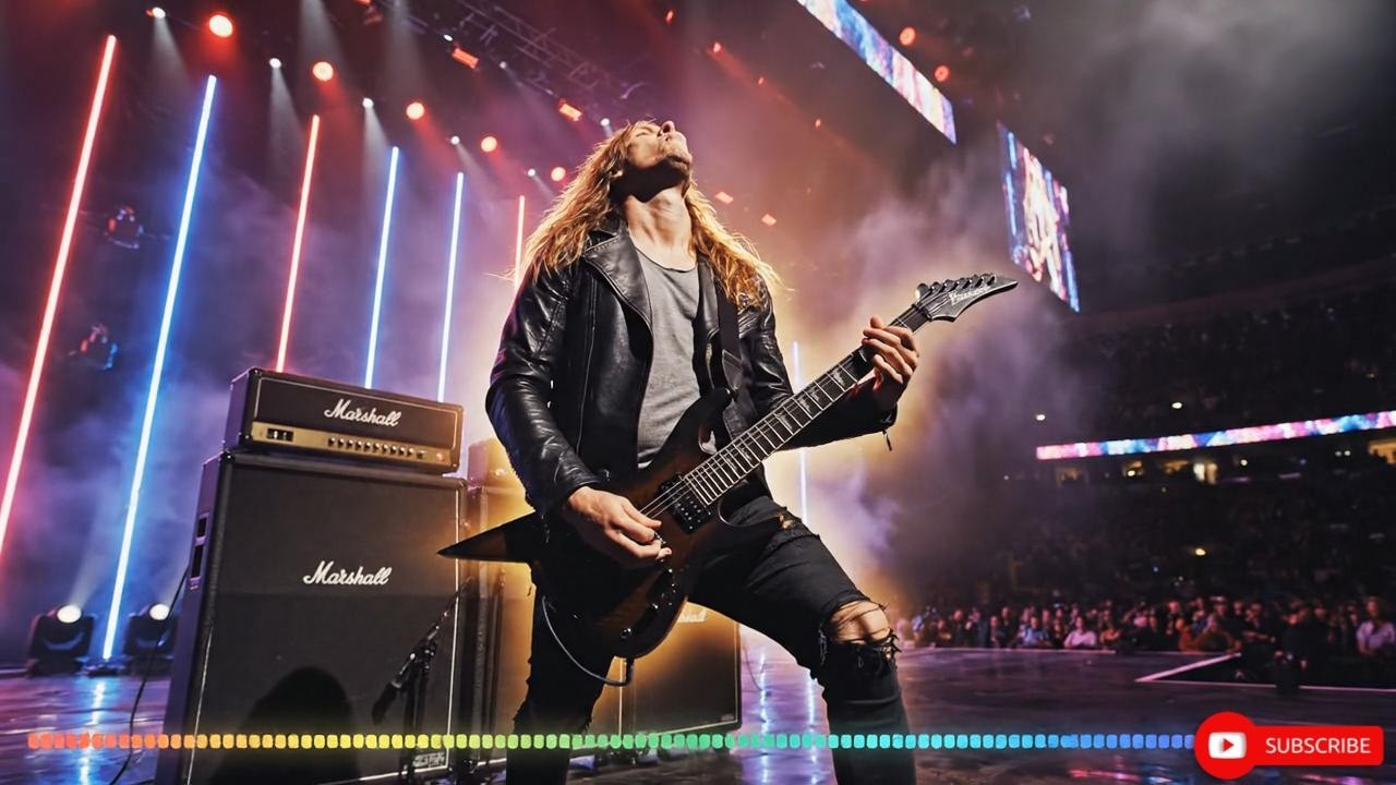 You’ll Feel This Rock Ballad Playlist | Emotional Songs That Go Deeper | BalladVerse
