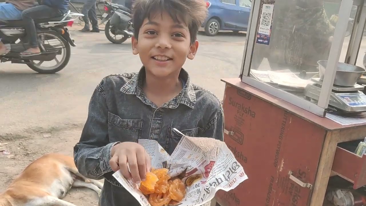 Bal nahi kata to jalebi Khaya