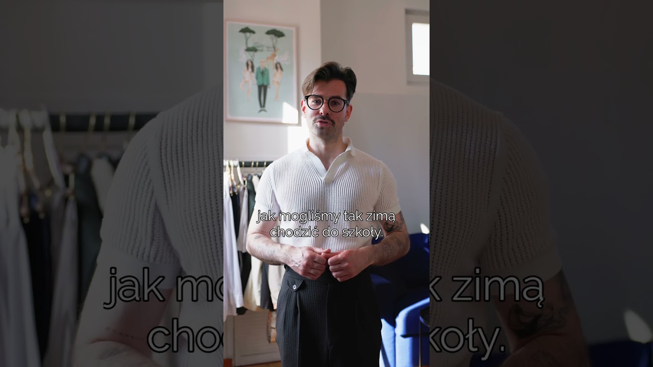 Czy można nosić skarpety do loafers&oacute;w?  #elegancja #menswear #fashion