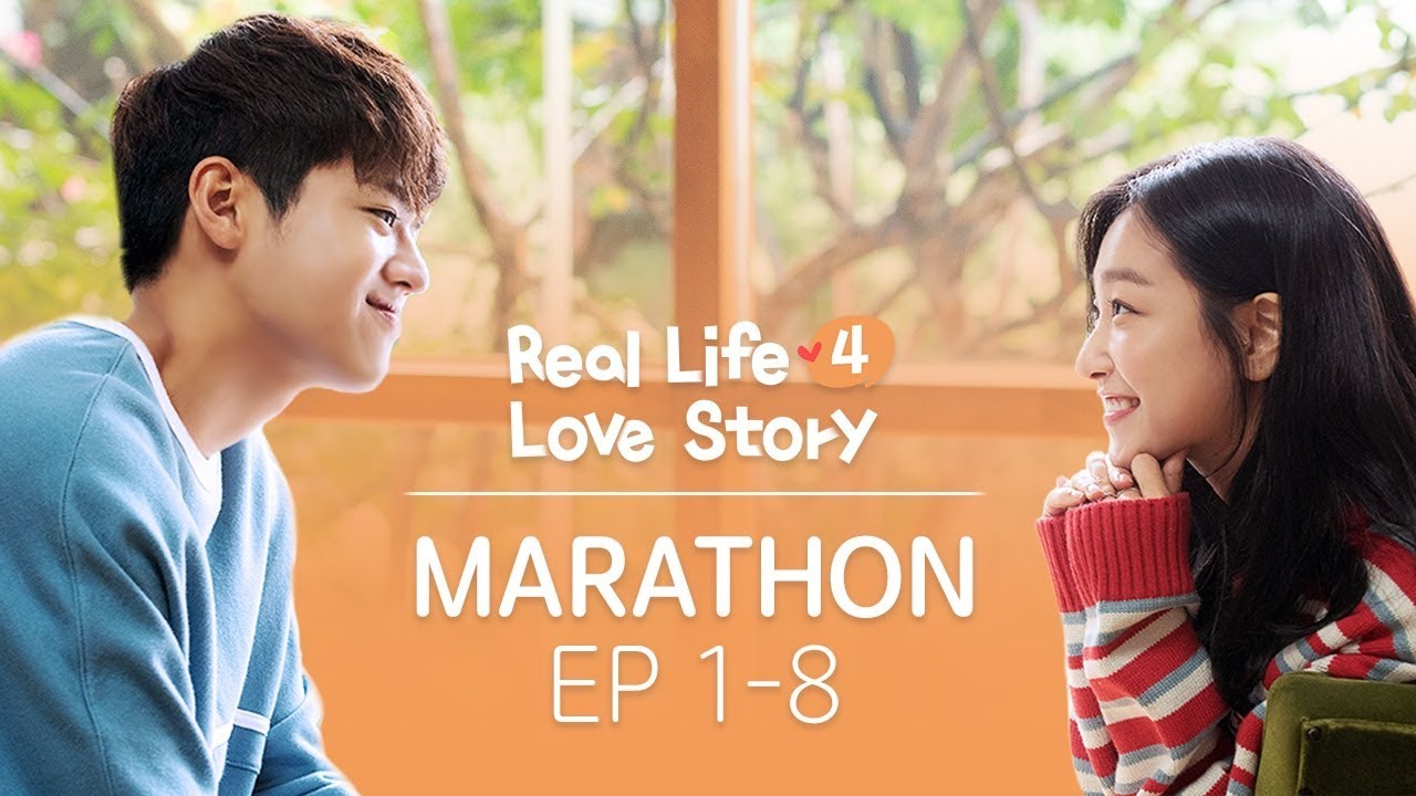 Marathon: Real Life Love Story 4  &bull; ENG SUB &bull; dingo kdrama