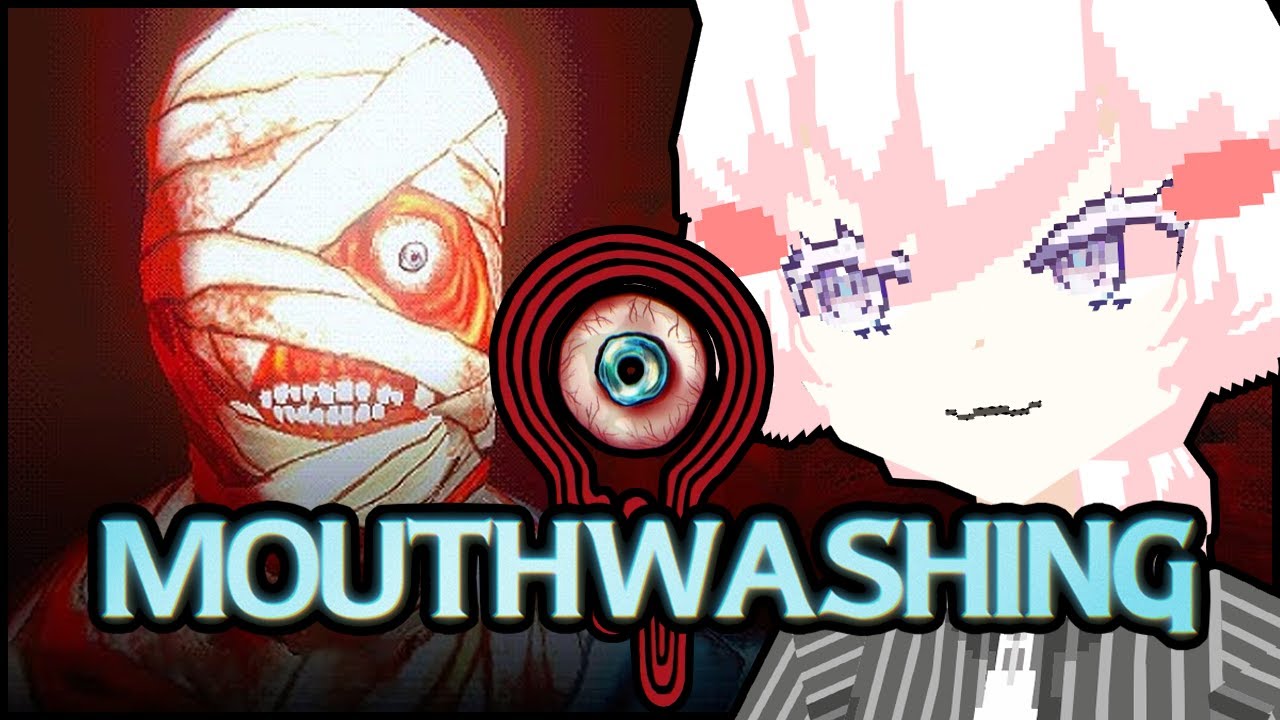 [ MOUTHWASHING ] he looks like an uncooked turkey [ Phase-connect ]