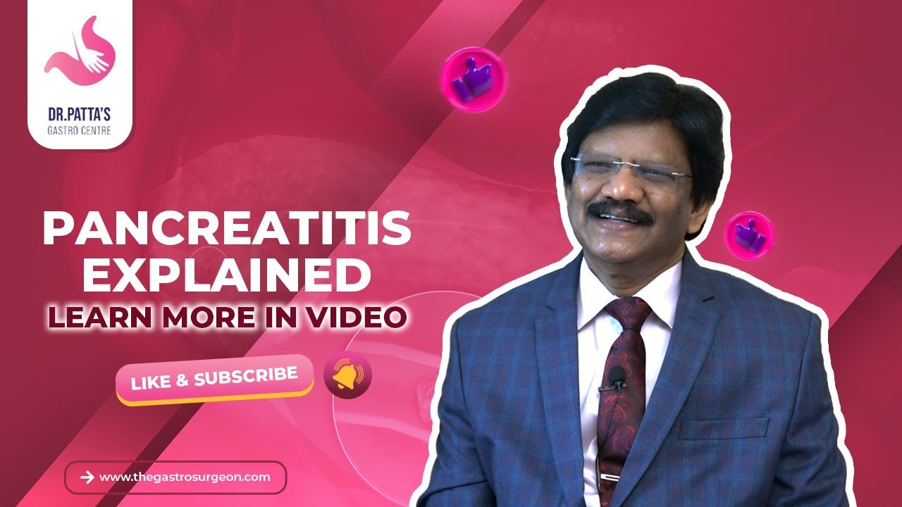 Acute Pancreatitis: Causes, Symptoms, Diagnosis, and Treatment Explained
