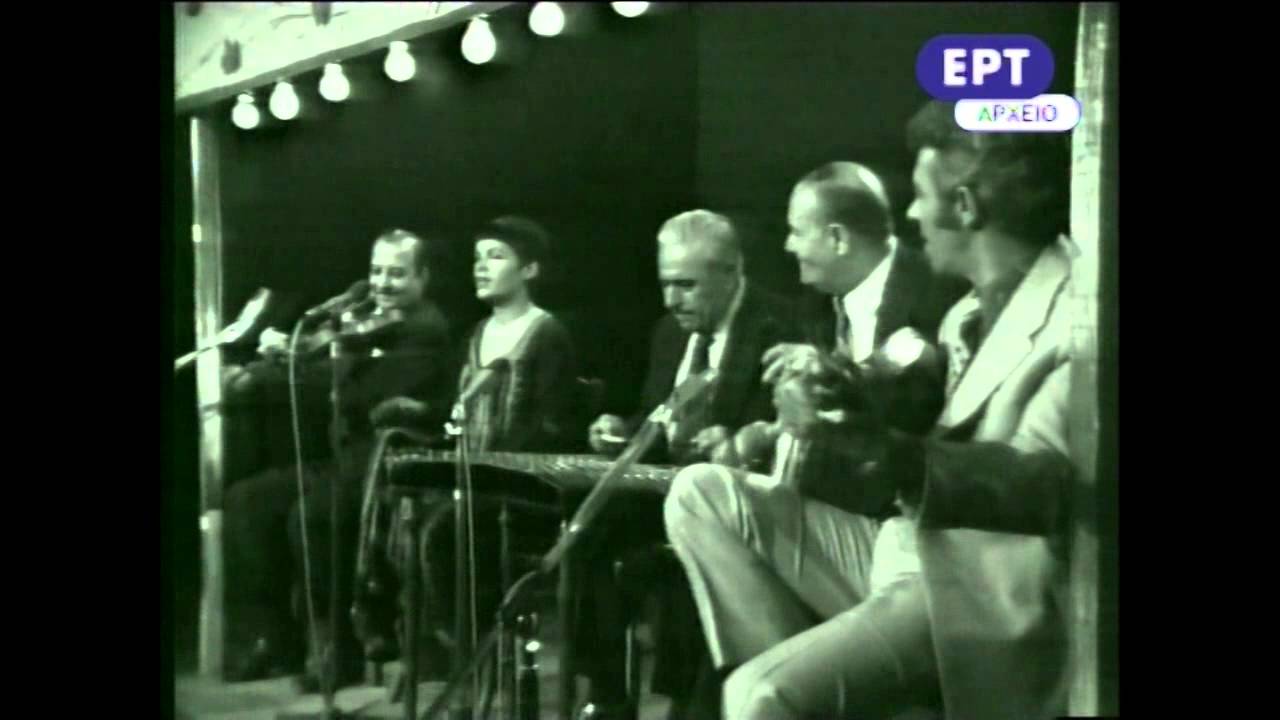 Μουσική βραδιά - Στο χώρο του ρεμπέτικου
