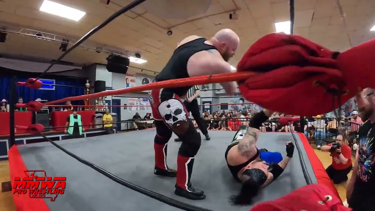 MMWA South Broadway 5/9/26 - Dr. Dallas Stevens vs Jerry Morgan