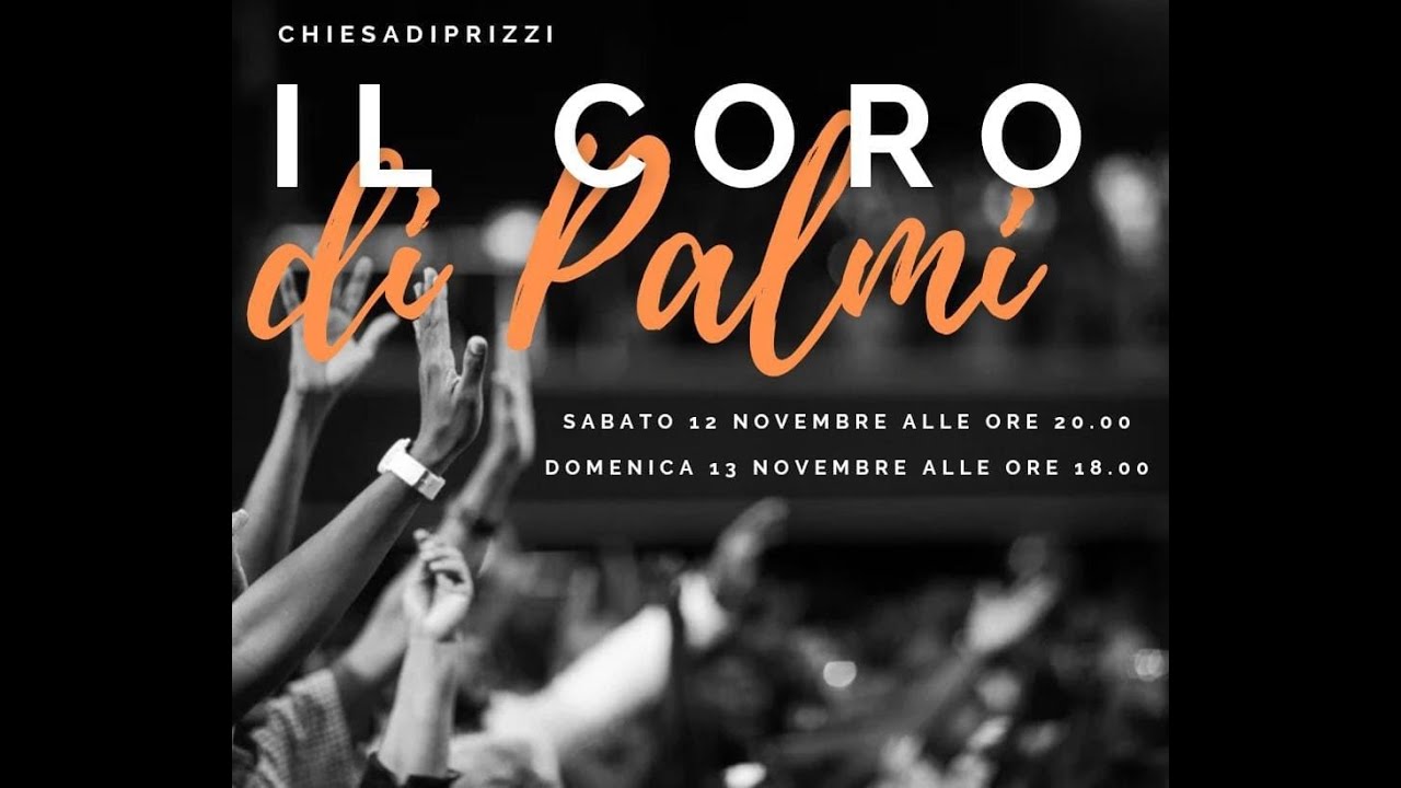 Seconda serata di Lode e Adorazione - Ospite il coro di Palmi
