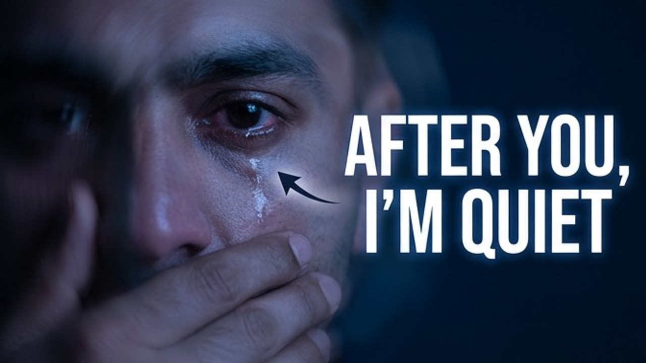 After You, I’m Quiet 💔 | Emotional Sad Love Song 2026