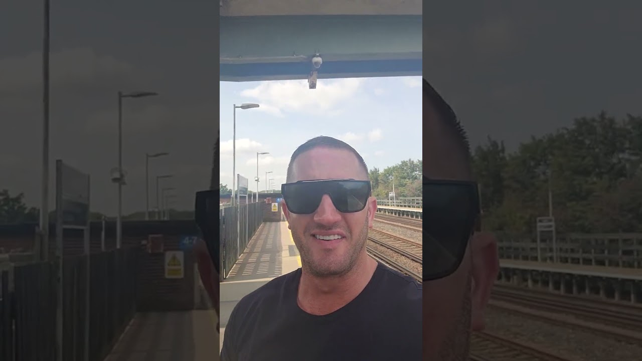 Off into London town for the day 