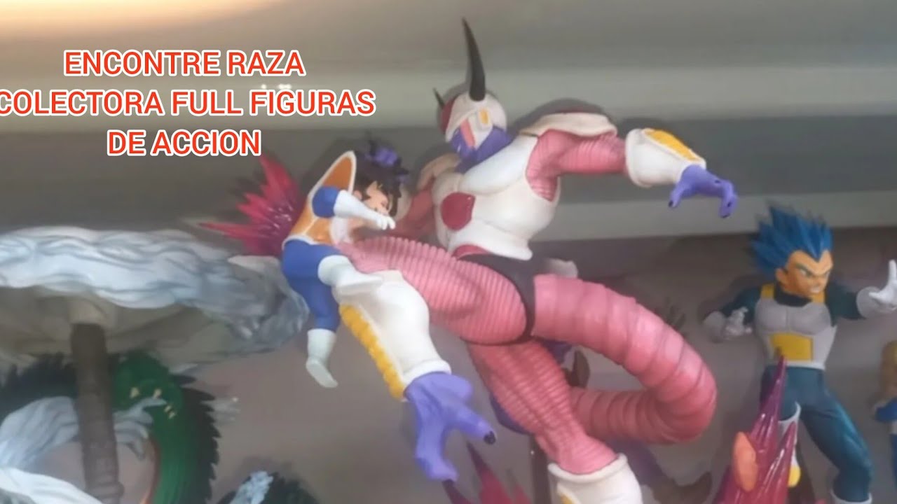 ENCONTRE LA TIENDA RAZA COLECTORA FRENTE AL CENTRO CIVICO MUY BUENAS FIGURAS SUSCRIBETE AL CANAL 