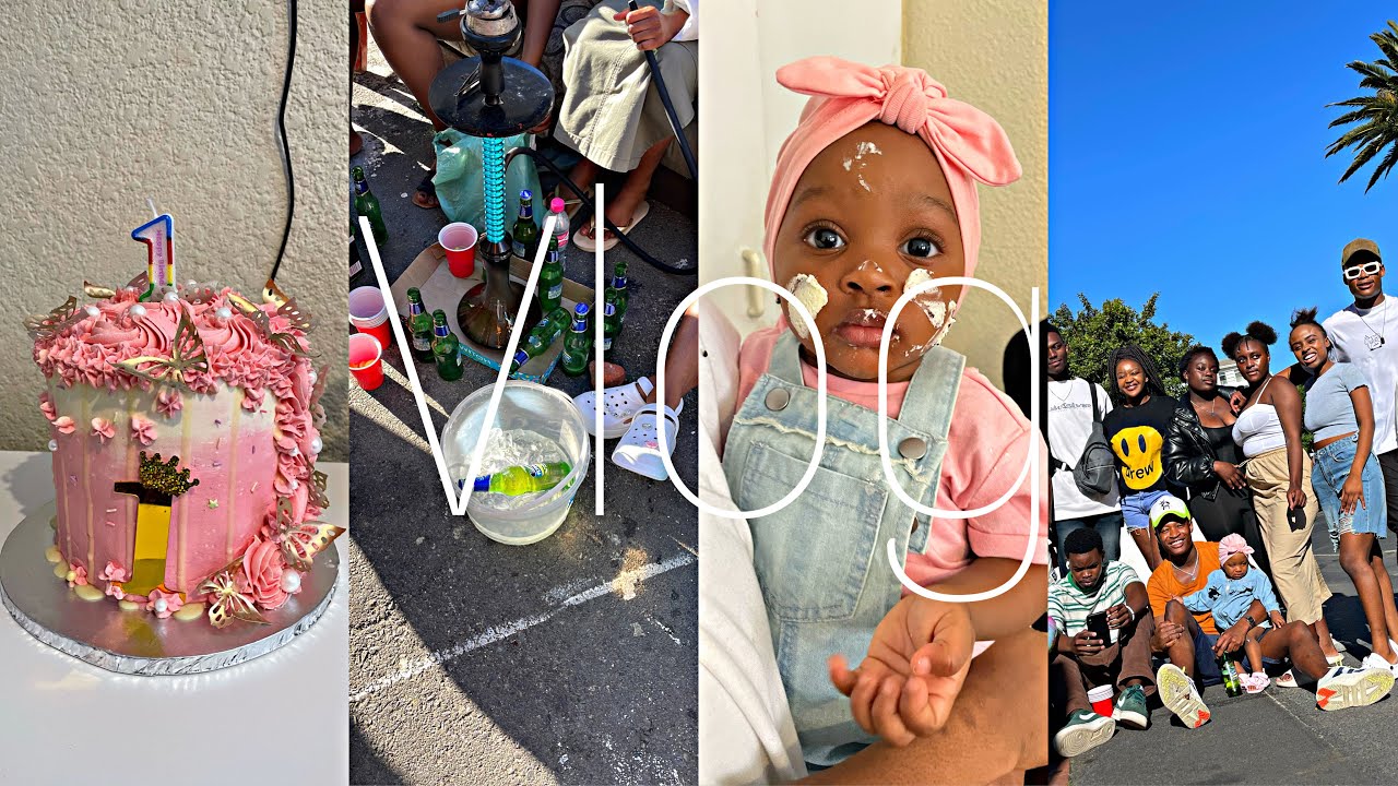 #vlogtober 5: OUR DAUGHTER’S 1st BIRTHDAY CELEBRATION 🎉