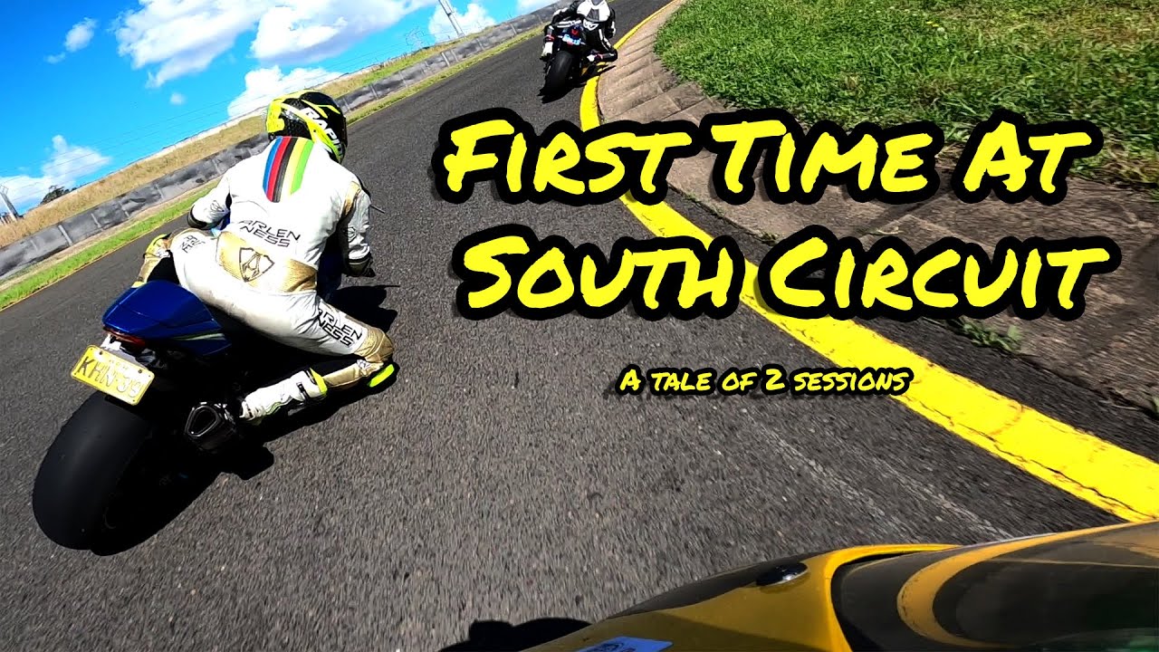 My first time at SMSP SOUTH CIRCUIT | SWR Track Days