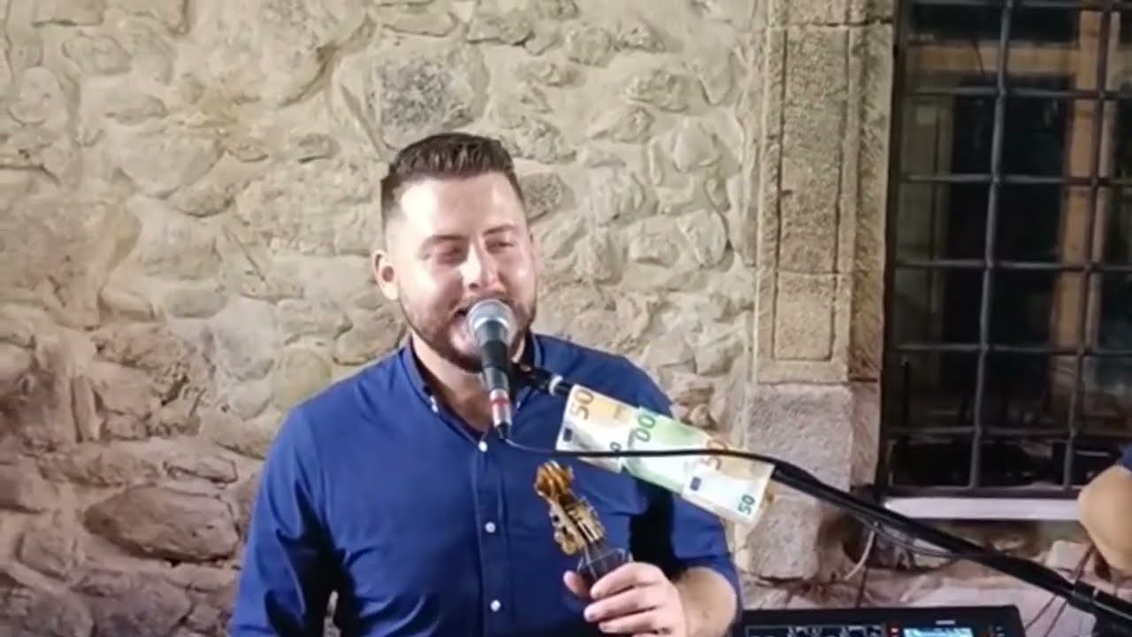 Του Μερακλή το πάσο.. Νίκος Καρκάνης!