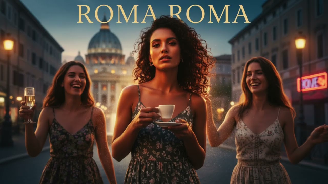 Velvet Replay - Roma Roma