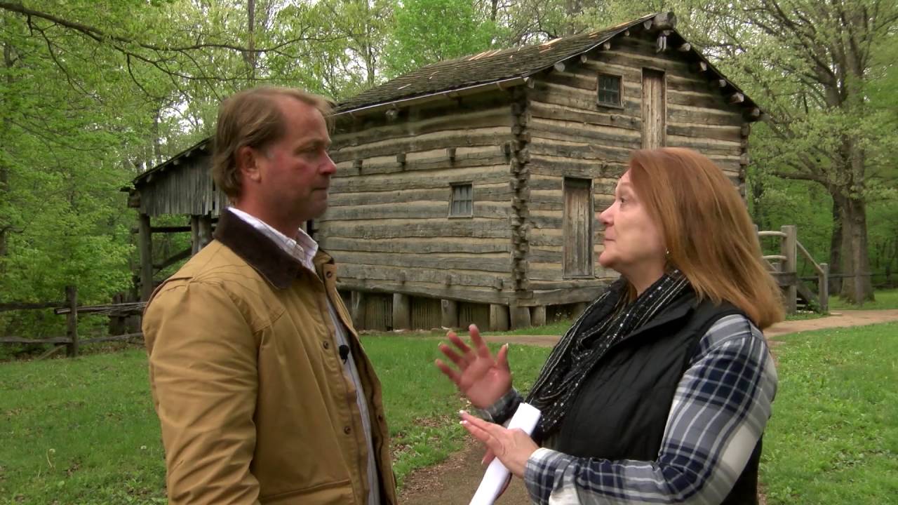 Sen. Althoff's Living History Video Series: New Salem
