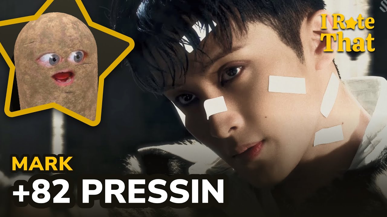 MARK '+82 Pressin' (Feat. HAECHAN) - I Rate That: MV Reaction