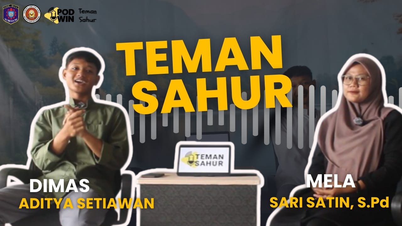 TEMAN SAHUR EPS. 9 | IKHLAS DALAM BERSEDEKAH
