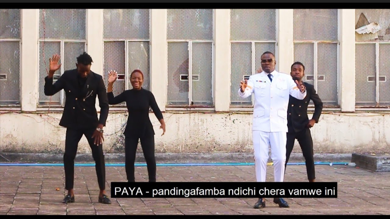 Mukombe wangu Unopfachuka Music Video TSAU MUSIC