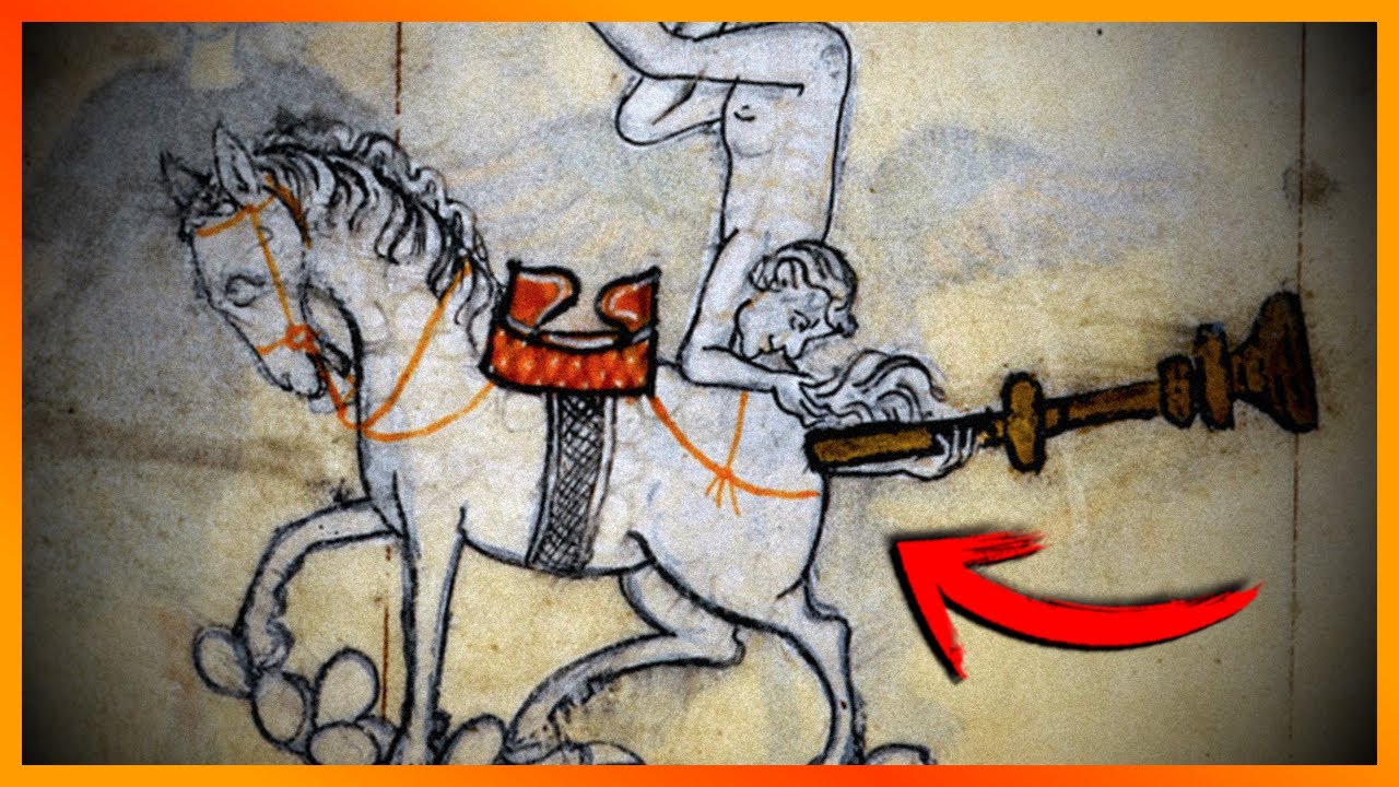 Le ASSURDE IMMAGINI dei Manoscritti Medievali