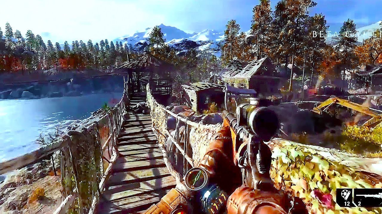 METRO EXODUS - 40 Minutes of Gameplay Demo (PS4, XBOX ONE, PC) Developer Walkthrough 2019