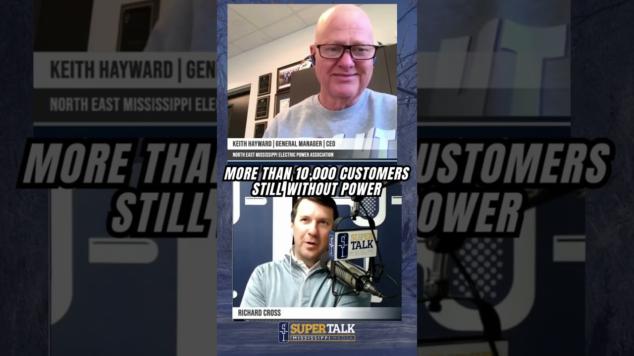 &bdquo;Jak tornado F3 uderzyło w system&rdquo;: Keith Hayward o przywracaniu zasilania