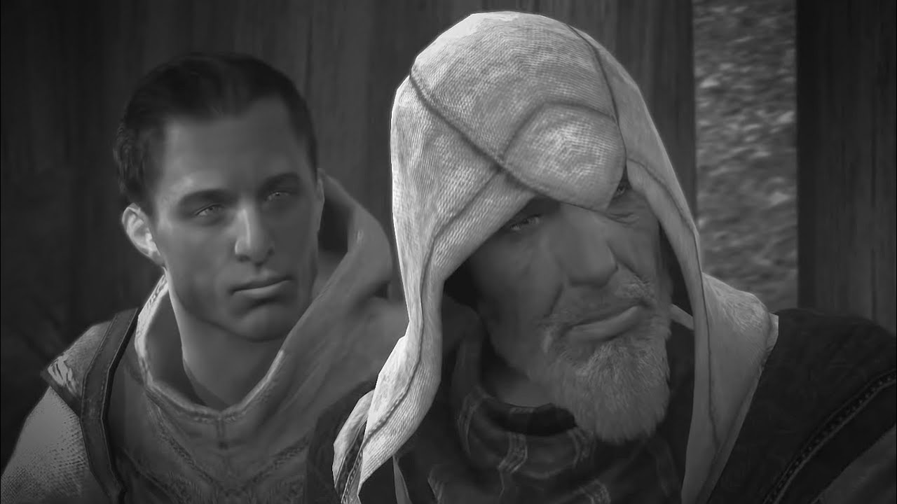A short story about Altair’s father