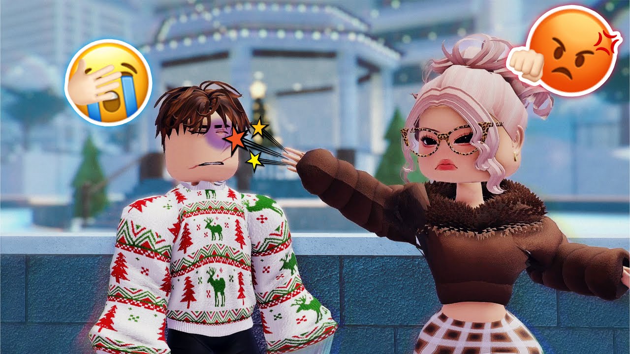 FELIPA: Mi EX Intent&oacute; volver a mi vida... pero ya no soy la misma 💅❄️ |  EP7 | Historias de Roblox
