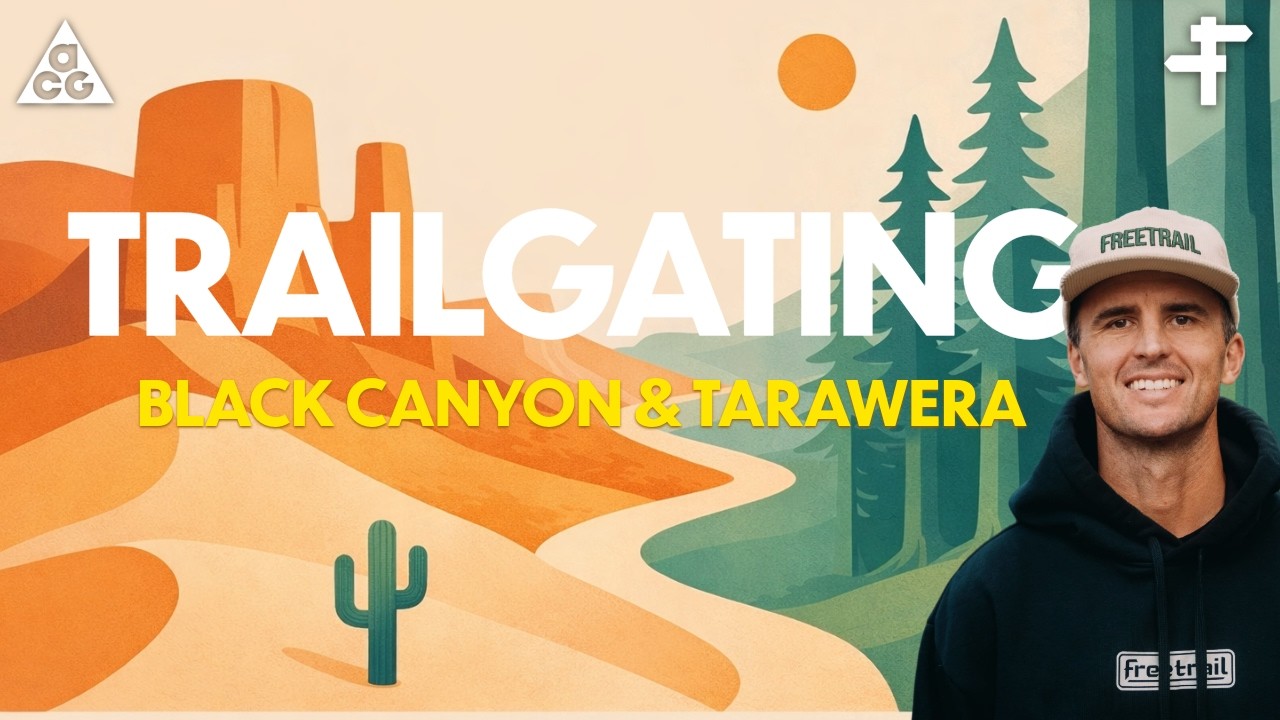 Black Canyon 100k Instant Recap Show + Hans Troyer Interview