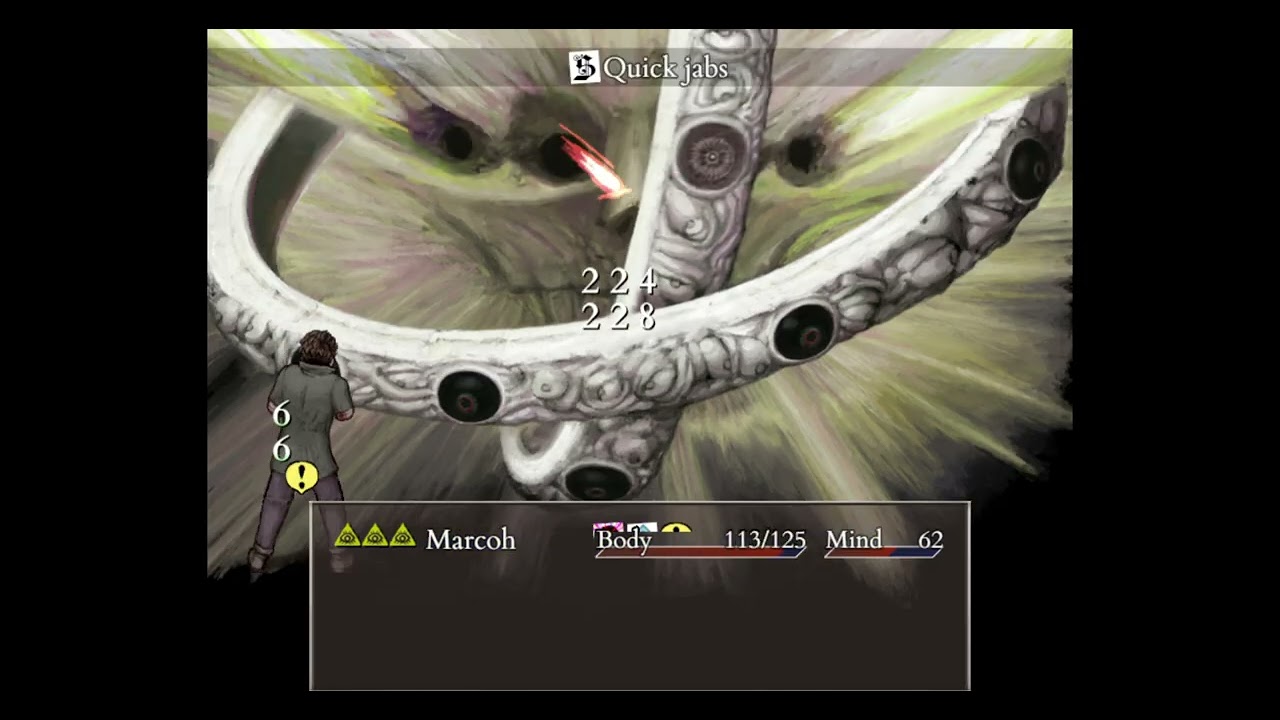 F&H2 Ending B