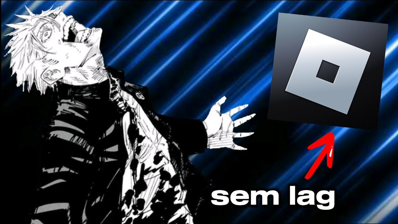 COMO *TIRAR* o LAG do ROBLOX PELO CELULAR! (ATUALIZADO 2025)