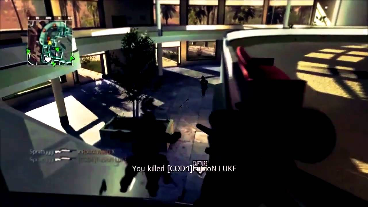 Sprattyyy :: CoD4/MW2 Montage :: Edited by xJDL96