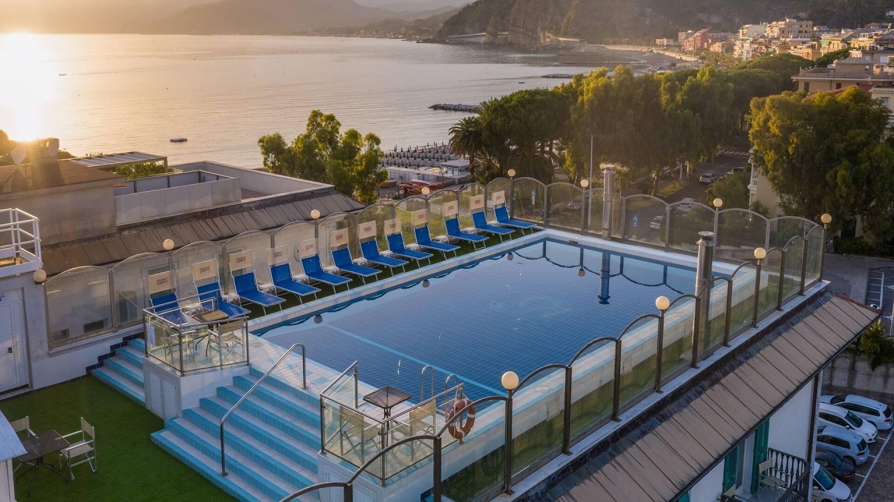 Grande Albergo Sestri Levante, Italy | Travel With Divya