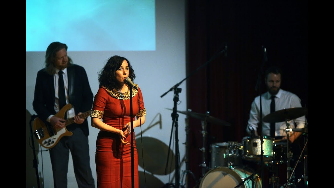Jazzfest Bonn 2016: Lisa Bassenge, 