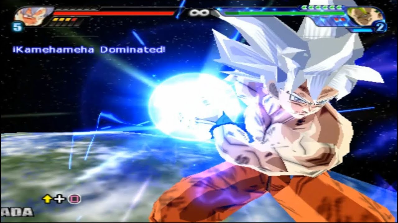 Choque De Poderes | Dragon Ball Z Budokai Tenkaichi 3 | Séptima Parte