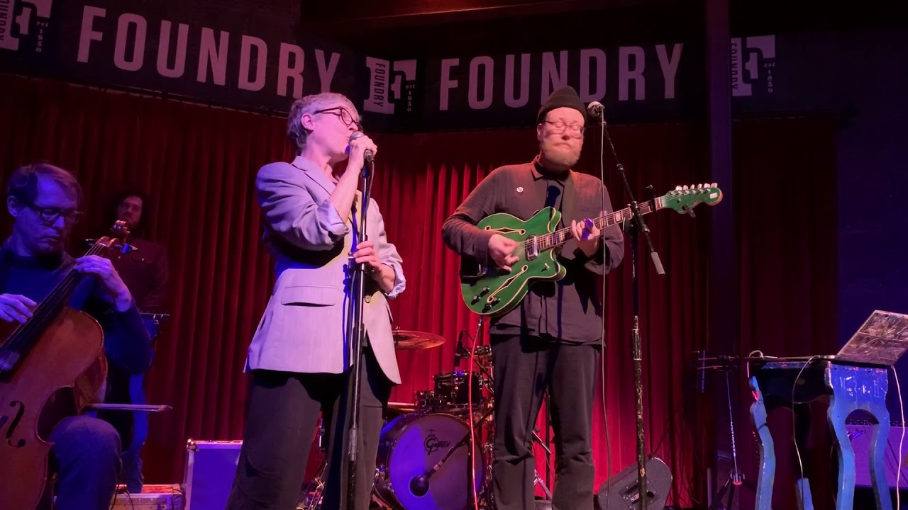 Mike Doughty - &ldquo;Janine&rdquo; (11-7-2019 The Foundry, Athens, Georgia)