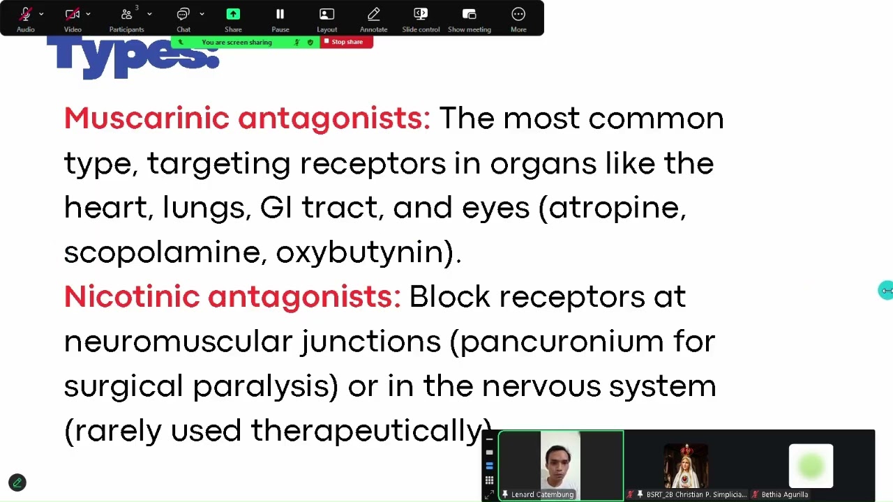 Module 5 Central and Peripheral Nervous System (Group Report 2 of 2)