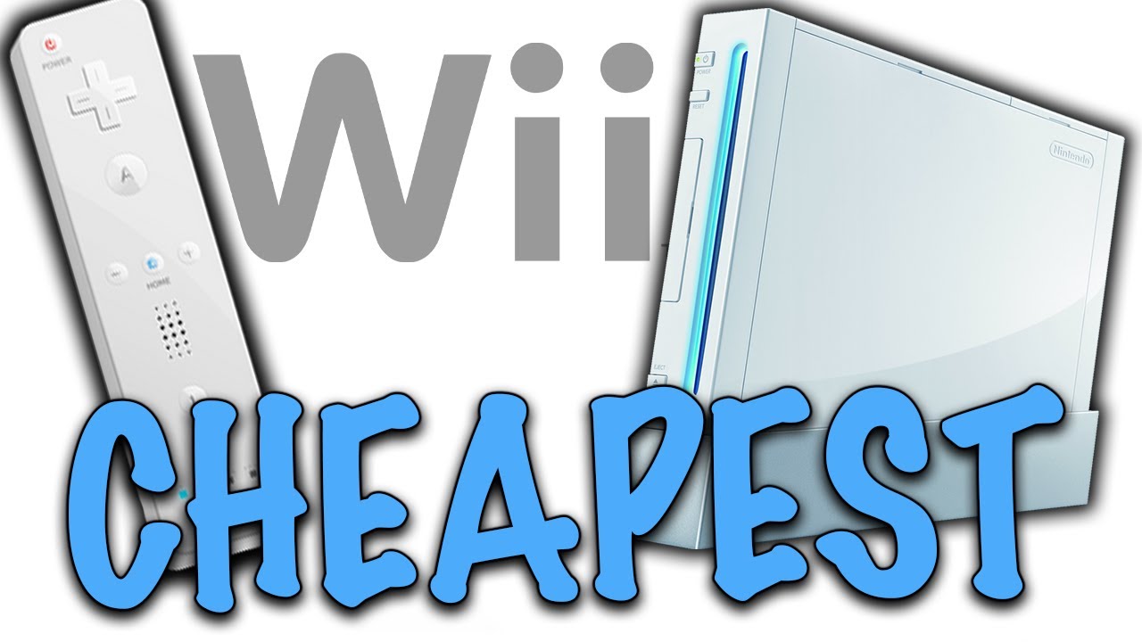 ДЕШЁВЫЕ игры для Nintendo Wii, которые стоит приобрести! (Топ-10 из нашей коллекции) | Игры без и...