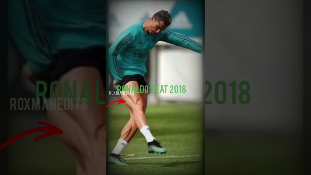 Ronaldo feat evolution