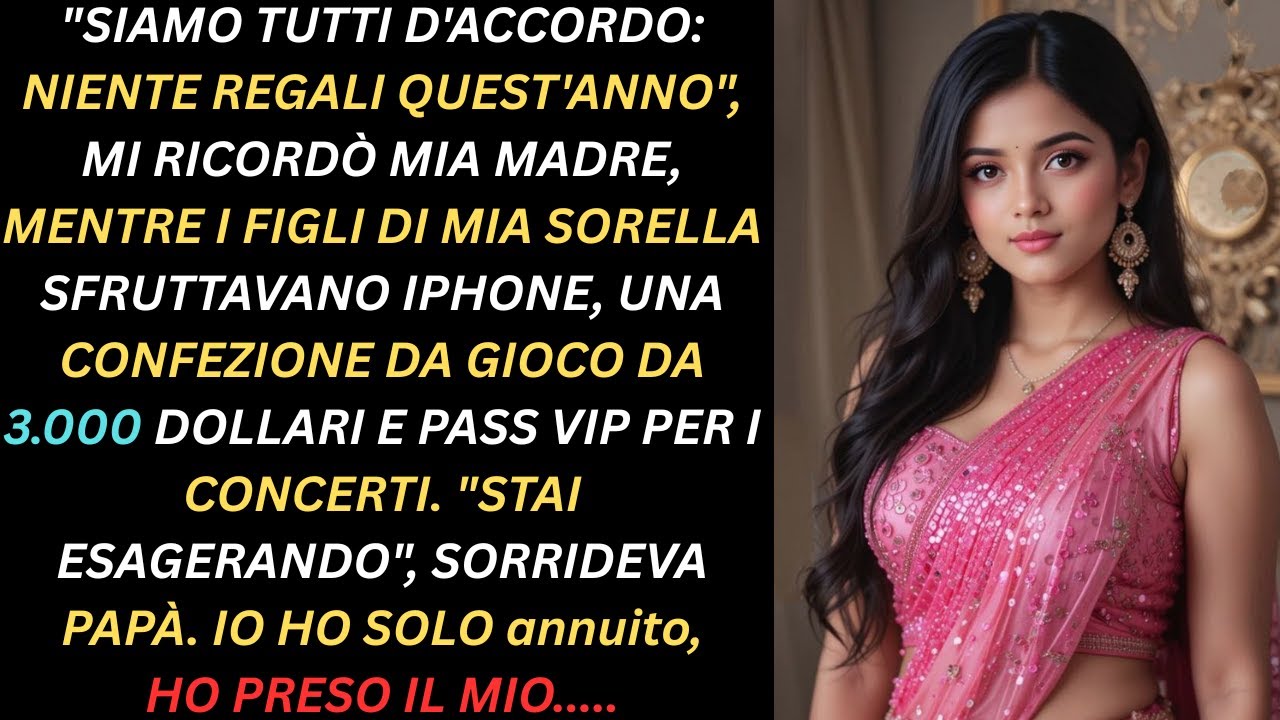 Niente regali quest’anno, disse mamma… mentre i bambini facevano caos totale!