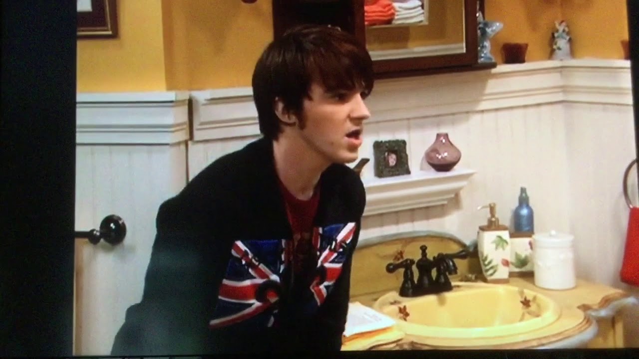 Drake and Josh funny moments