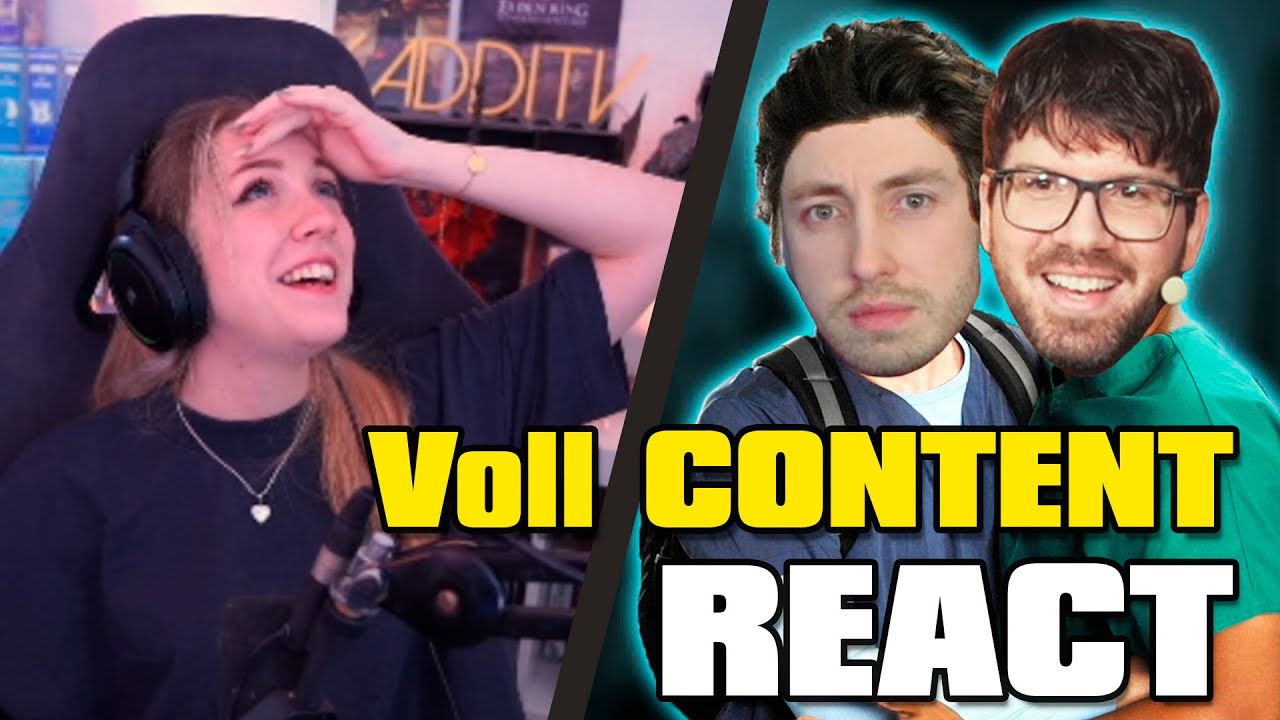 Ich habe mich noch NIE so GESCHÄMT!🫣 Voll CONTENT REACTION