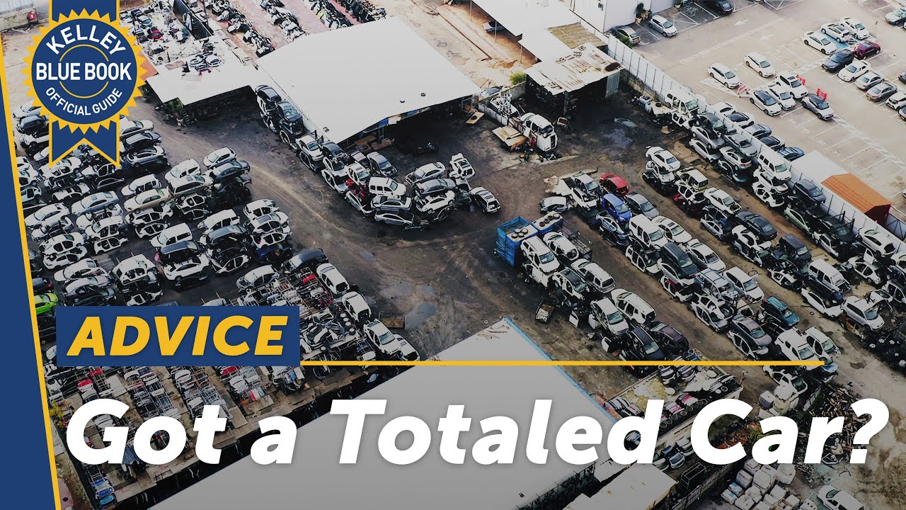 What Happens if Your Car is Totaled?