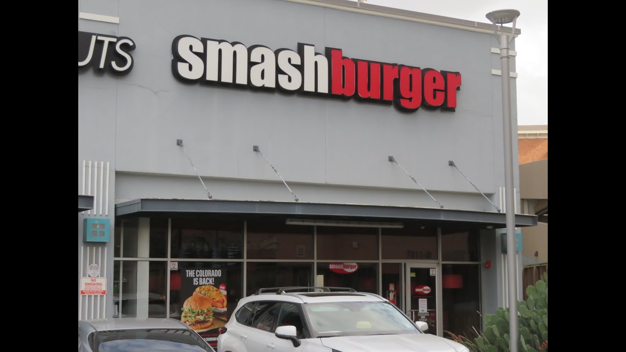 Smashburger  Main St   Houston  TX