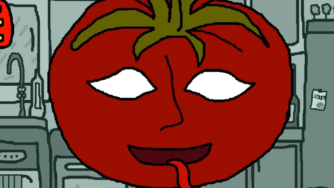 Mr. TomatoS avagy ez a paradicsom hasba döf és nem hátba