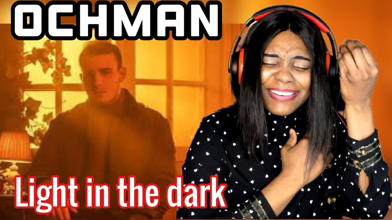 Kristen Ochman &ldquo;𝐋𝐢𝐠𝐡𝐭 𝐢𝐧 𝐭𝐡𝐞 𝐝𝐚𝐫𝐤&rdquo; REACTION